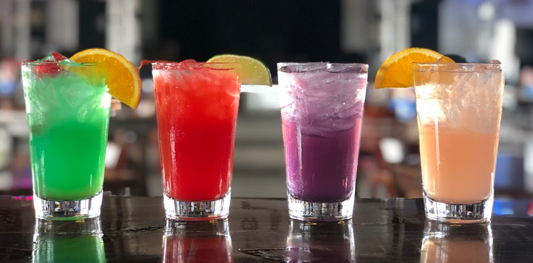 Featuring all-new Summer Drinks!