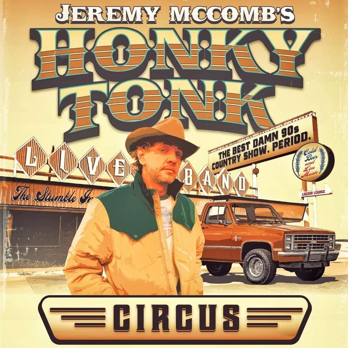Honky Tonk Circus