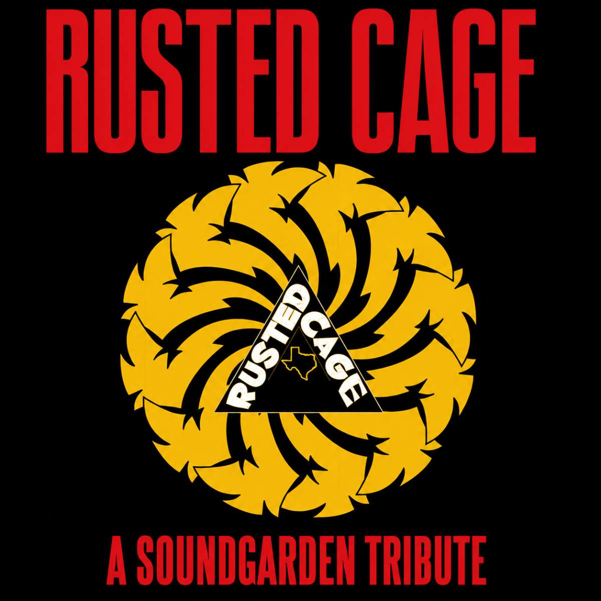 Rusted Cage – A Soundgarden Tribute