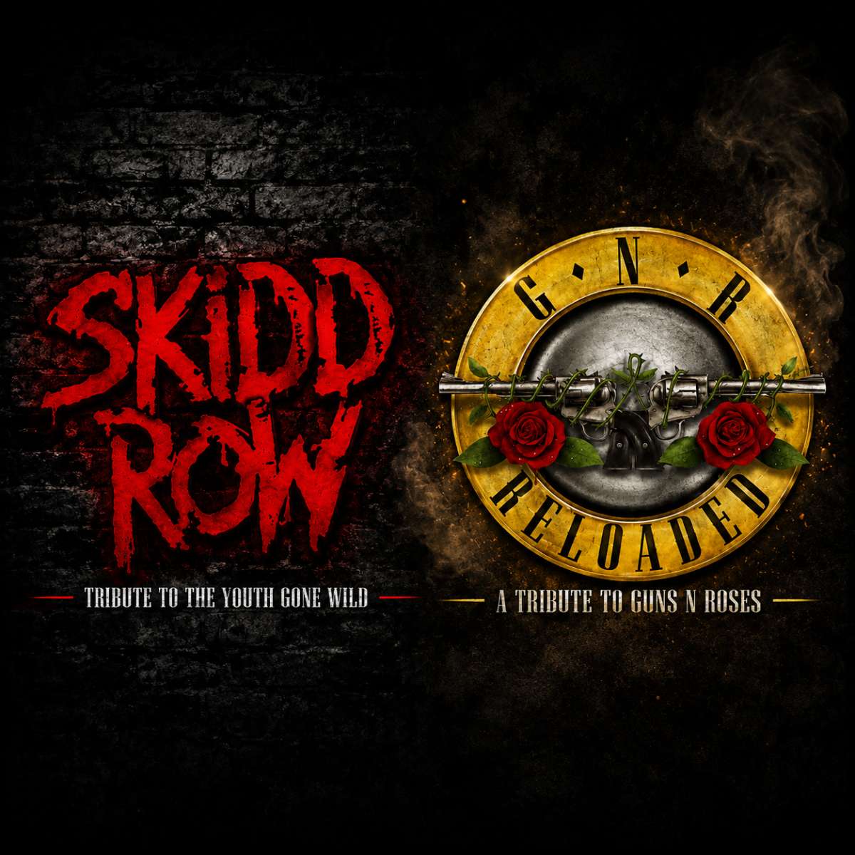 Skidd row & GNR Reloaded