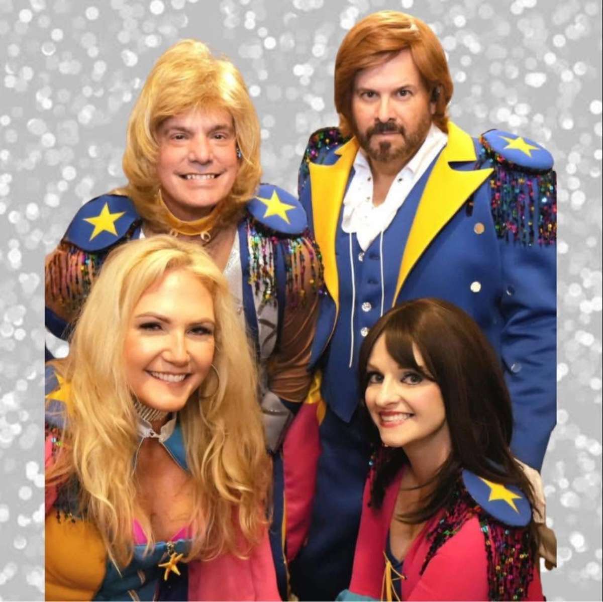 Souper Trouper: Tribute to ABBA