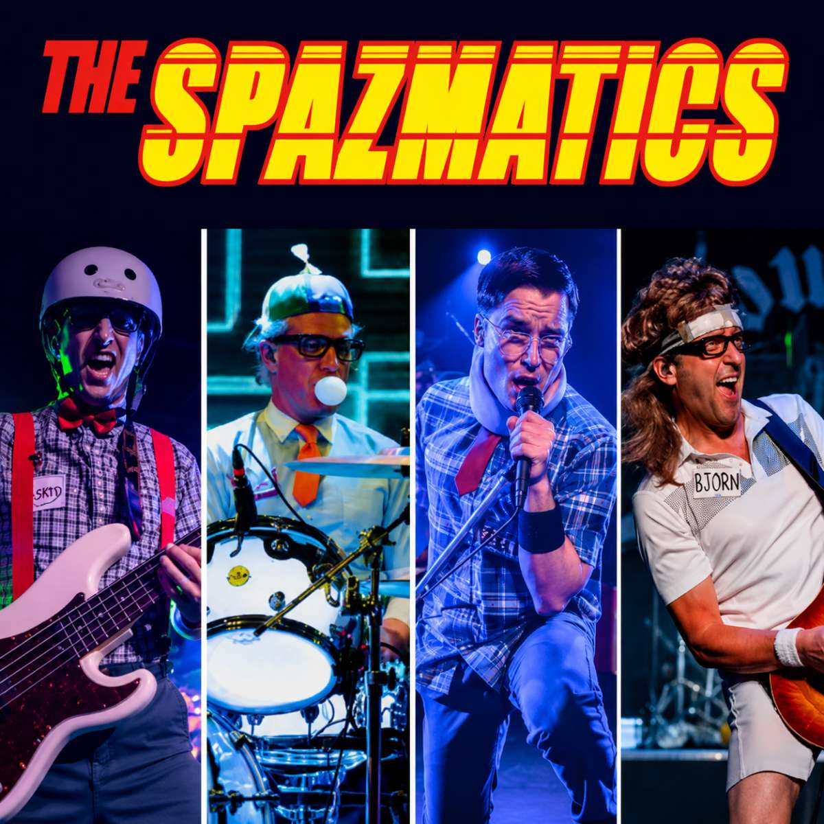 The Spazmatics
