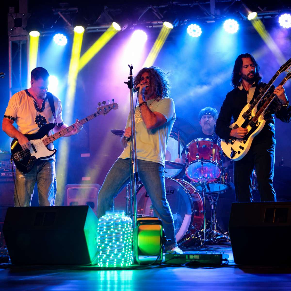 Whole Lotta Zep – Tribute to Led Zeppelin