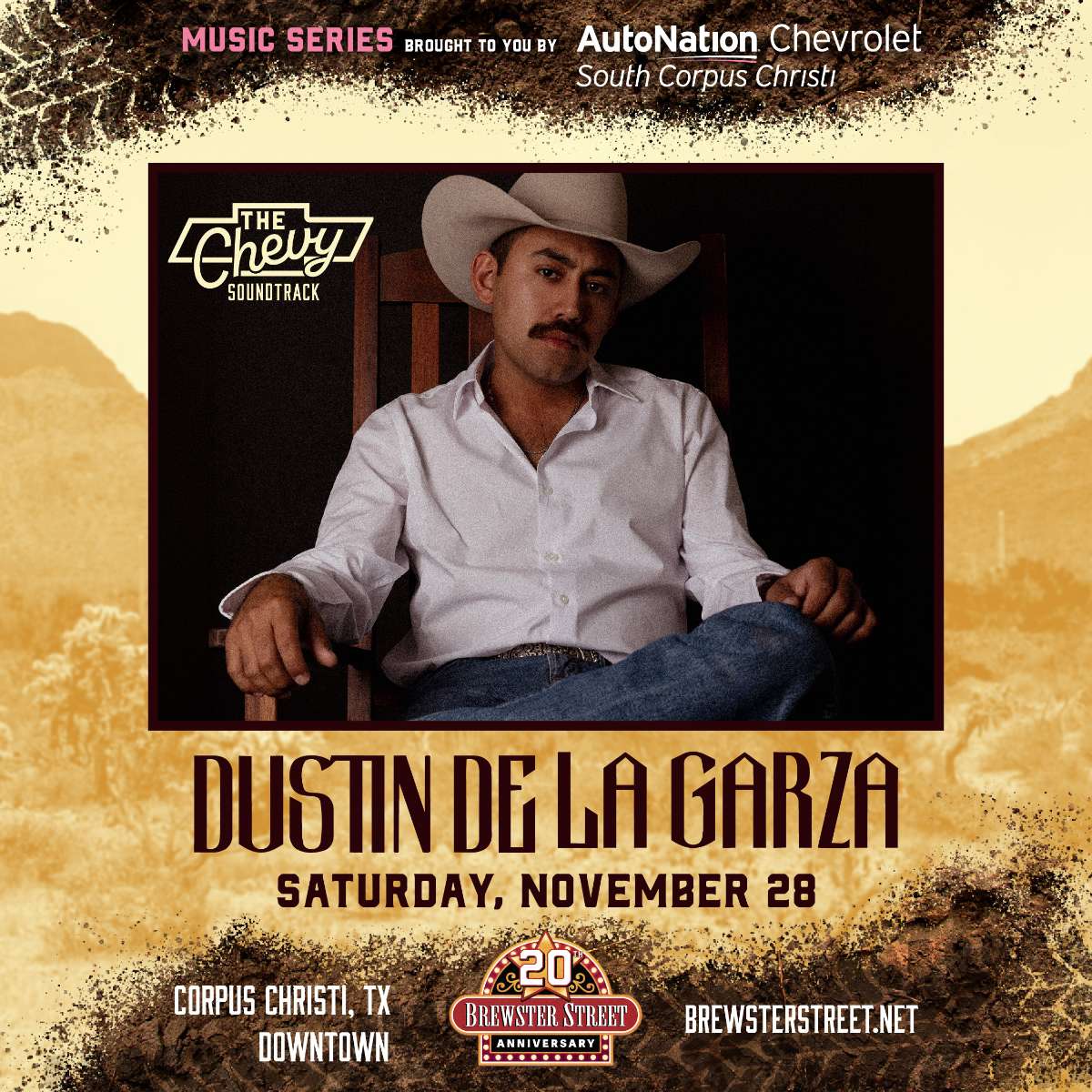 Dustin De La Garza