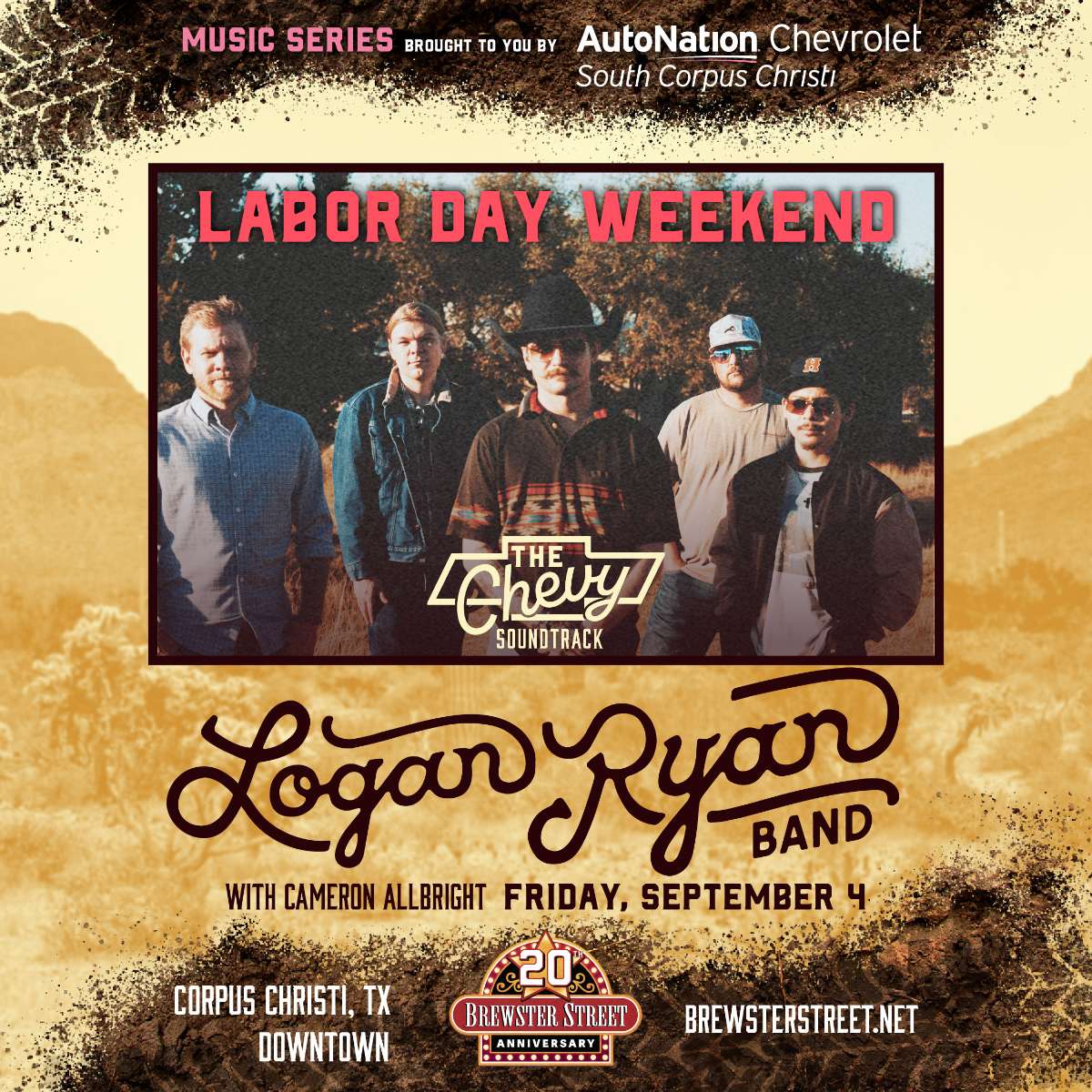 Logan Ryan Band