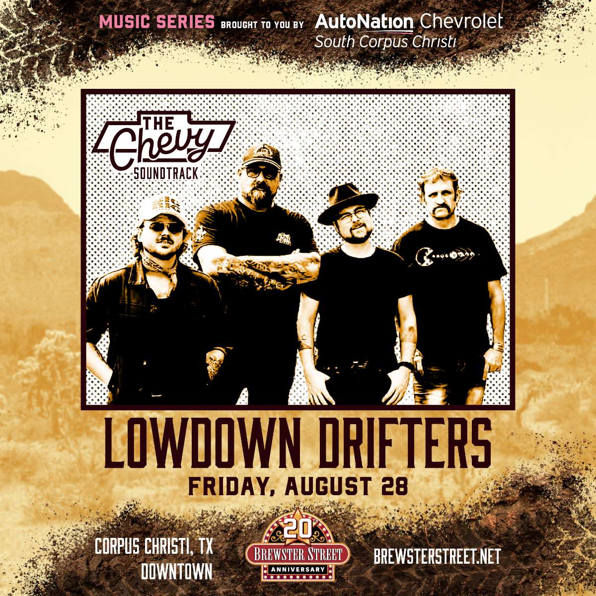 Lowdown Drifters