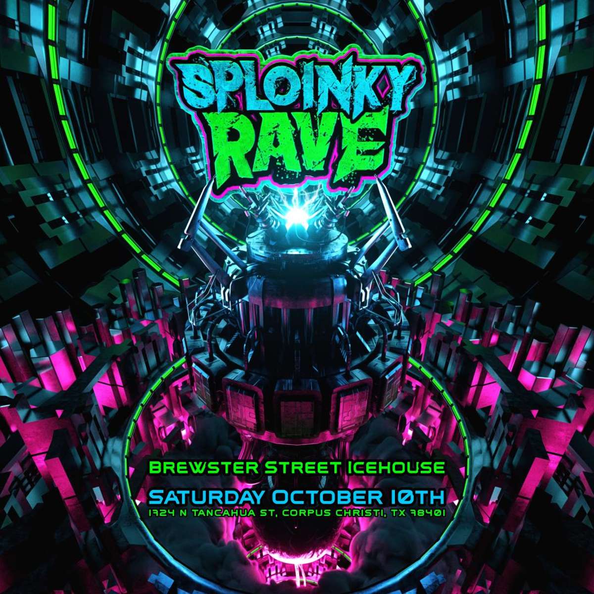 Sploinky Rave