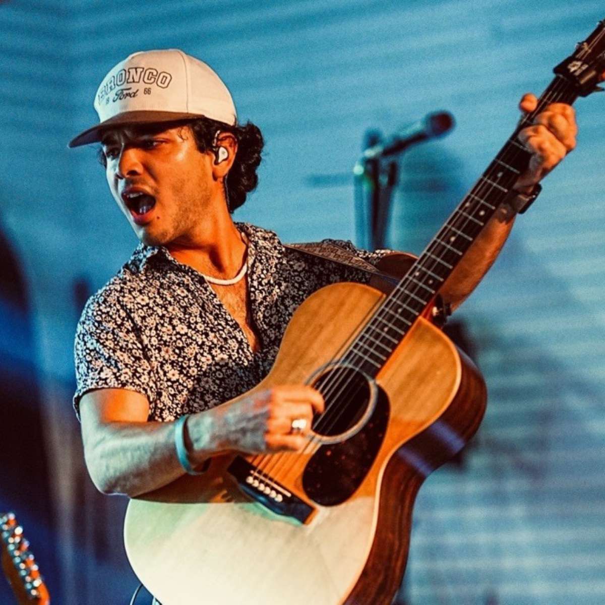 Eros Garcia | Free Live Music