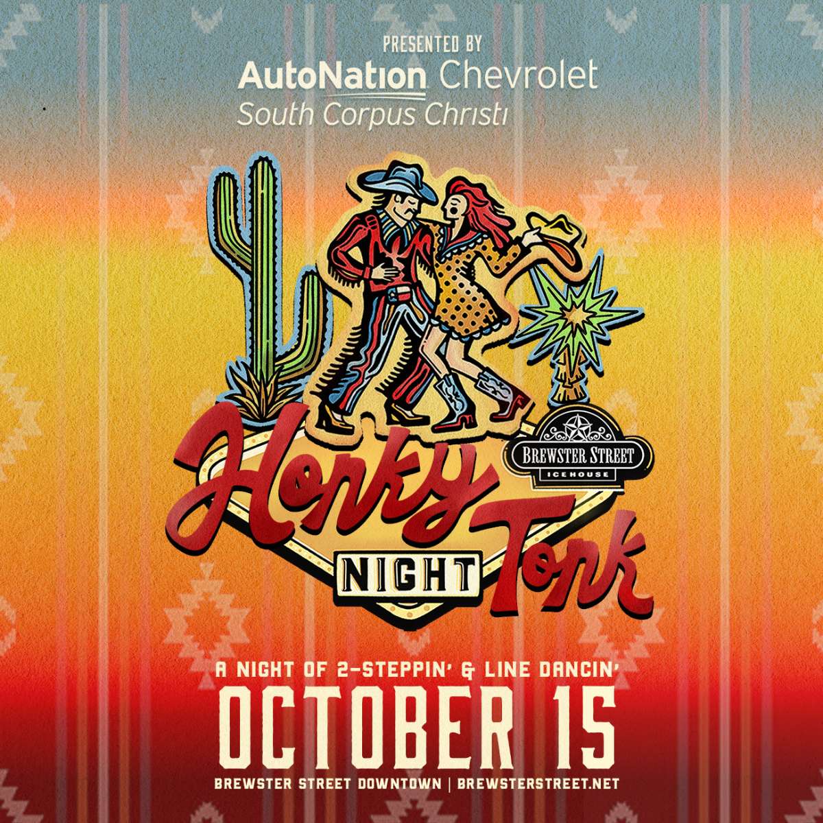 HONKY TONK NIGHT