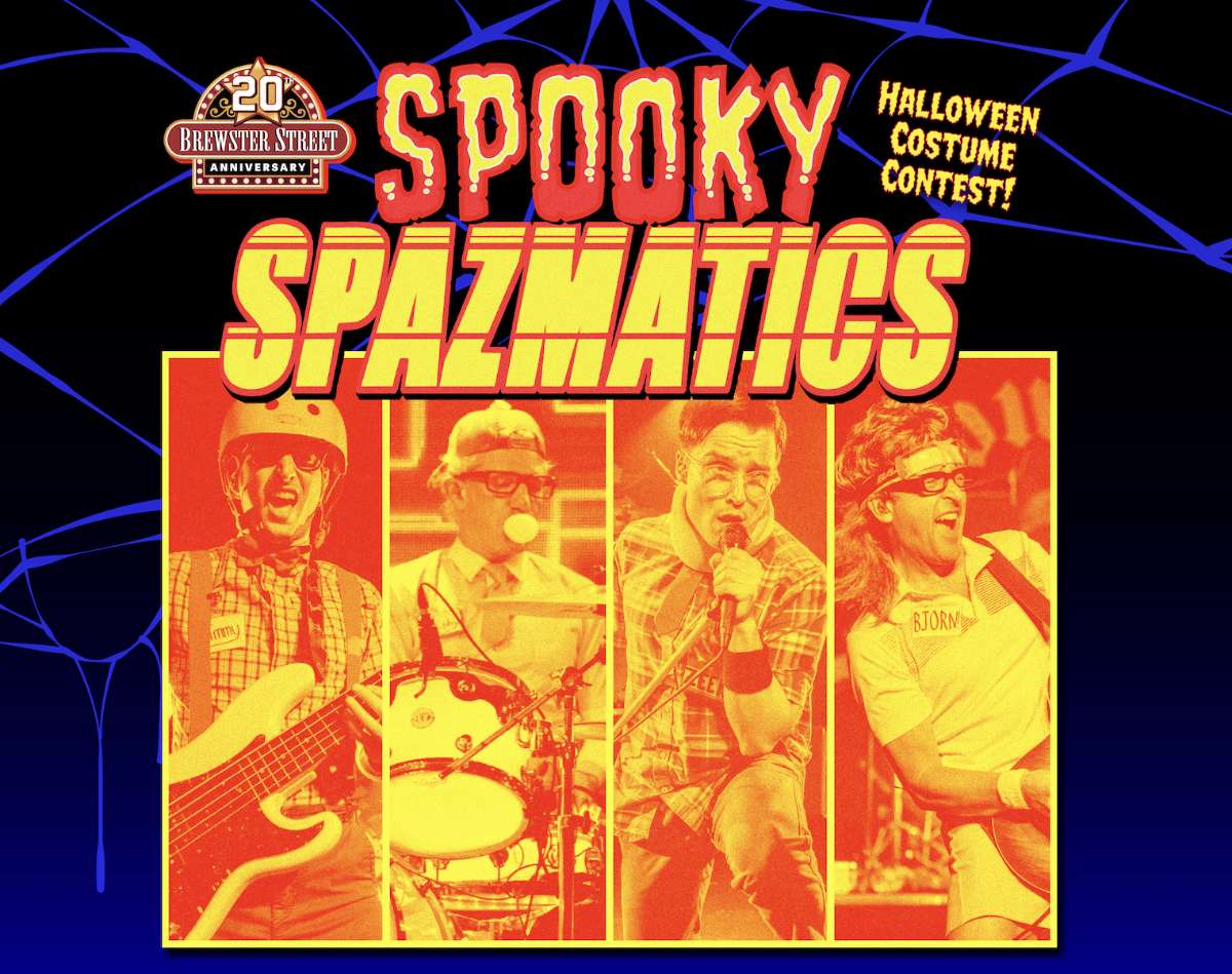Spooky Spazmatics
