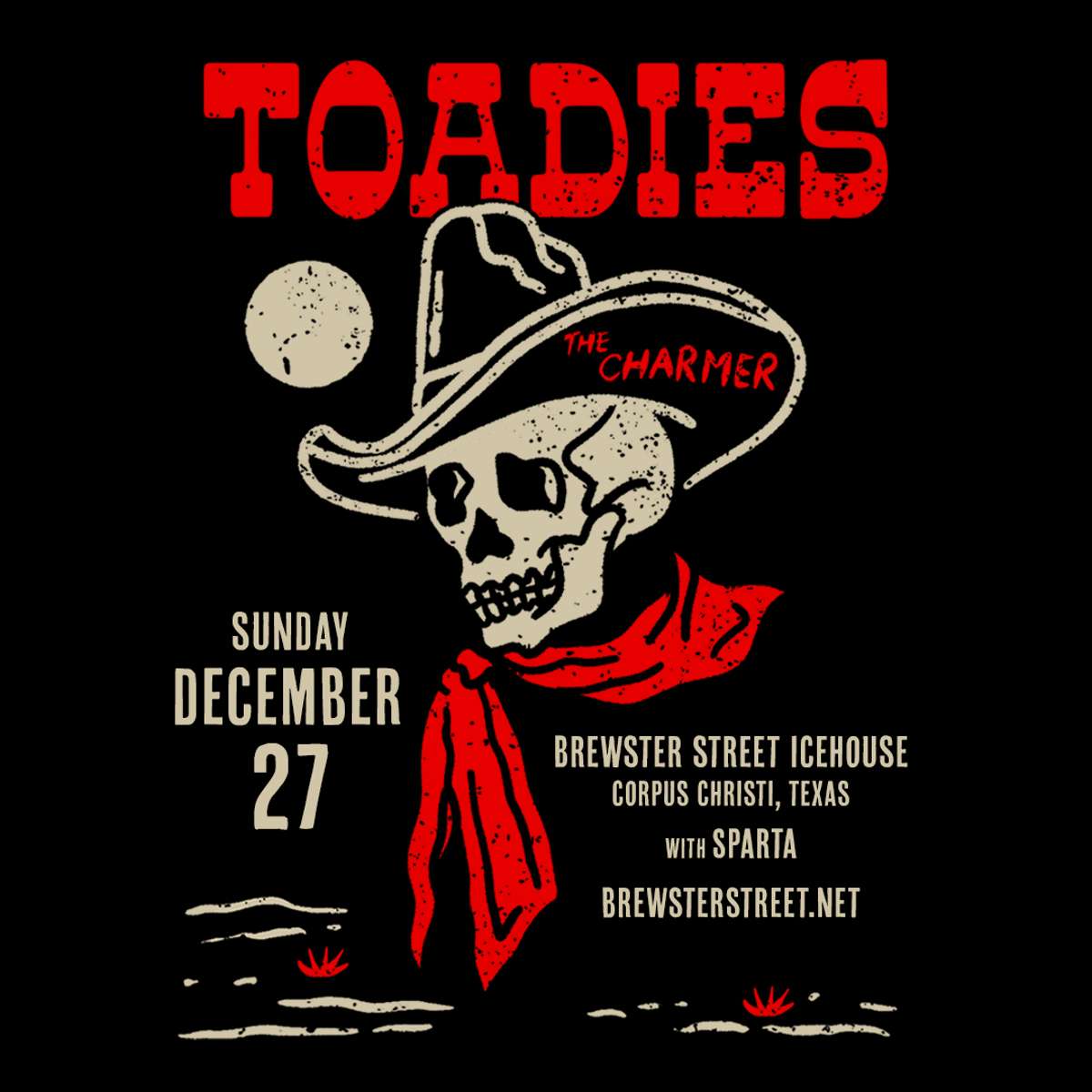 Toadies: The Charmer Tour